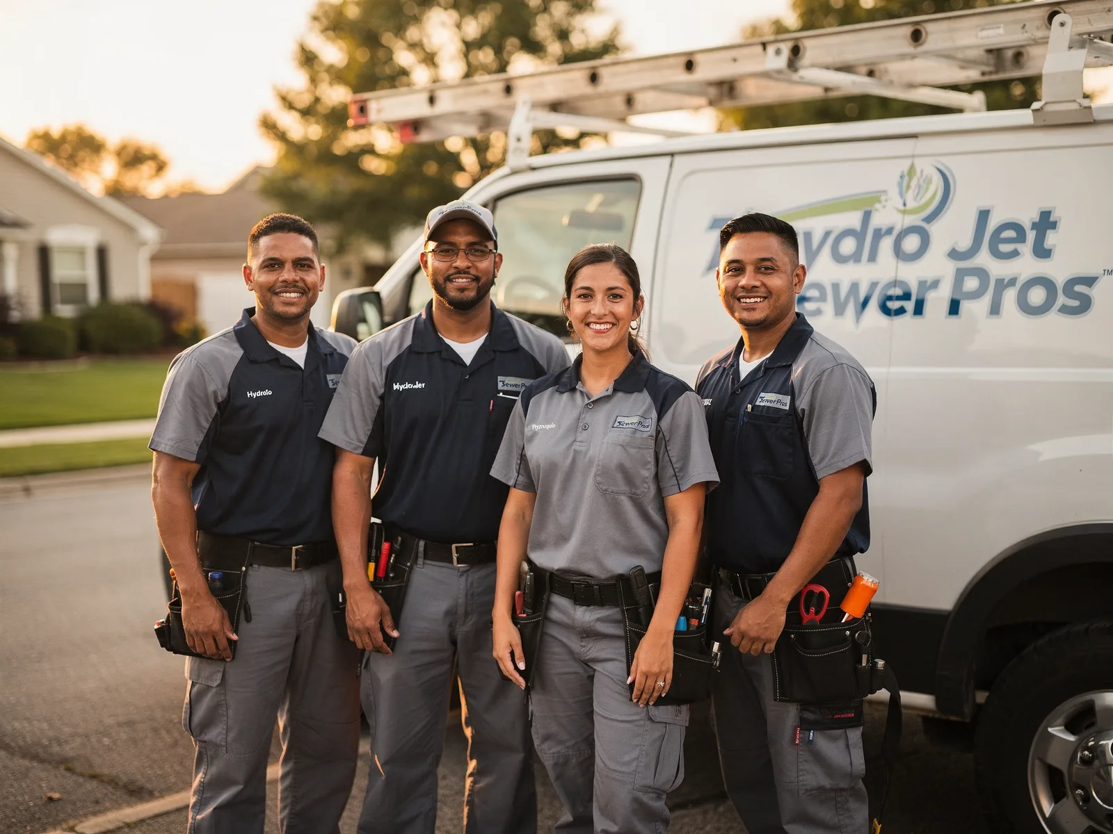 Hydro Jetting company in Jerusalem, OH