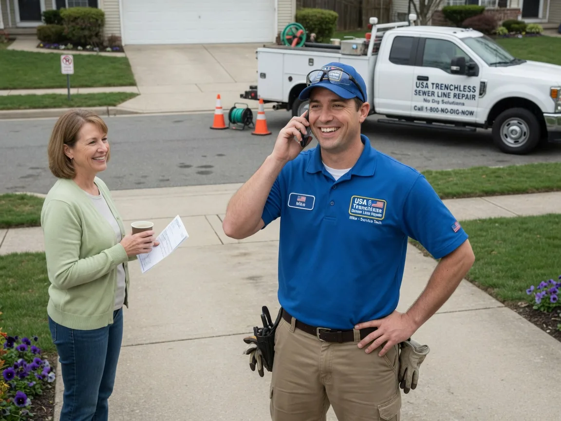 Sewer Line Repair Jerusalem, OH FAQs