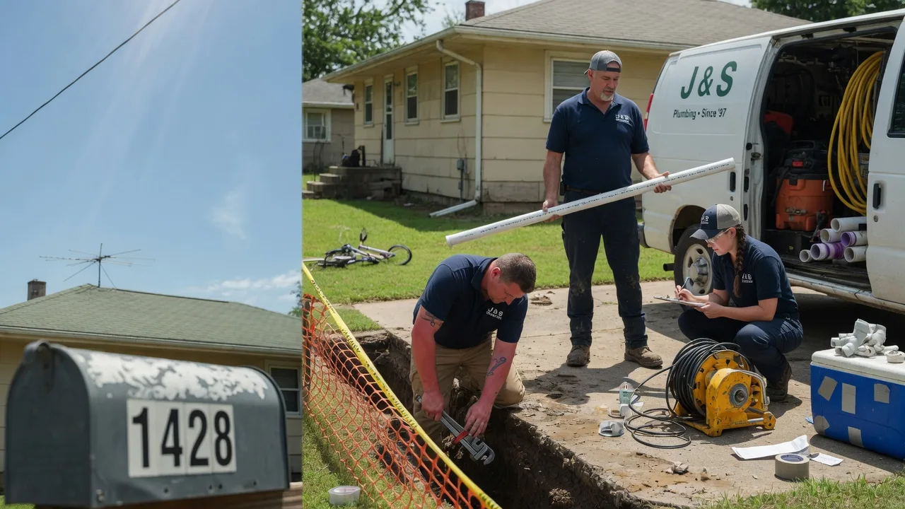 Sewer Line Repair in Jerusalem, OH near me